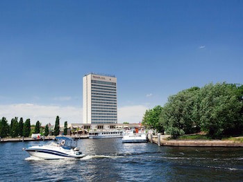 Mercure Hotel Potsdam City galeri fotoğrafı