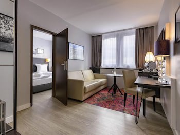 Mercure Hotel Potsdam City galeri fotoğrafı