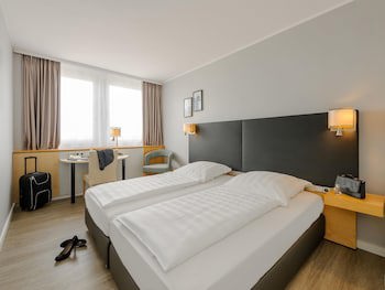 Mercure Hotel Potsdam City galeri fotoğrafı