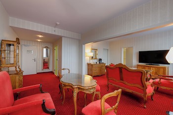 Mercure Hotel Potsdam City galeri fotoğrafı