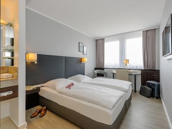 Mercure Hotel Potsdam City galeri fotoğrafı