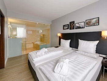 Mercure Hotel Potsdam City galeri fotoğrafı