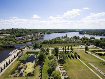 Mercure Hotel Potsdam City galeri fotoğrafı