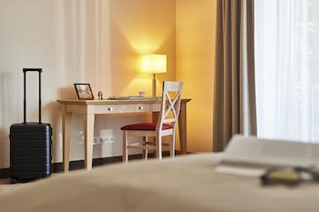 Best Western Premier Alsterkrug Hotel galeri fotoğrafı