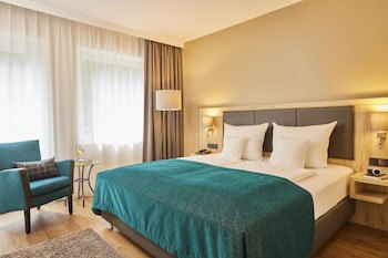 Best Western Premier Alsterkrug Hotel fotoğrafı