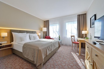 Best Western Premier Alsterkrug Hotel galeri fotoğrafı
