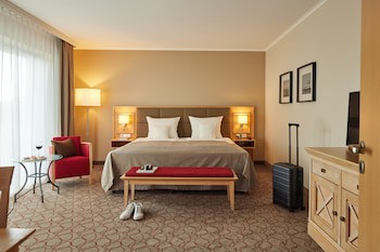Best Western Premier Alsterkrug Hotel galeri fotoğrafı