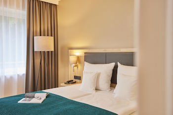 Best Western Premier Alsterkrug Hotel galeri fotoğrafı