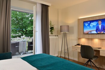 Best Western Premier Alsterkrug Hotel galeri fotoğrafı