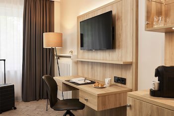 Best Western Premier Alsterkrug Hotel galeri fotoğrafı