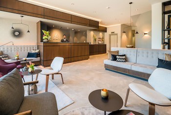 Best Western Premier Alsterkrug Hotel fotoğrafı