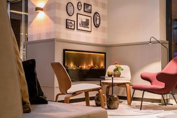 Best Western Premier Alsterkrug Hotel fotoğrafı