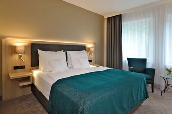 Best Western Premier Alsterkrug Hotel galeri fotoğrafı