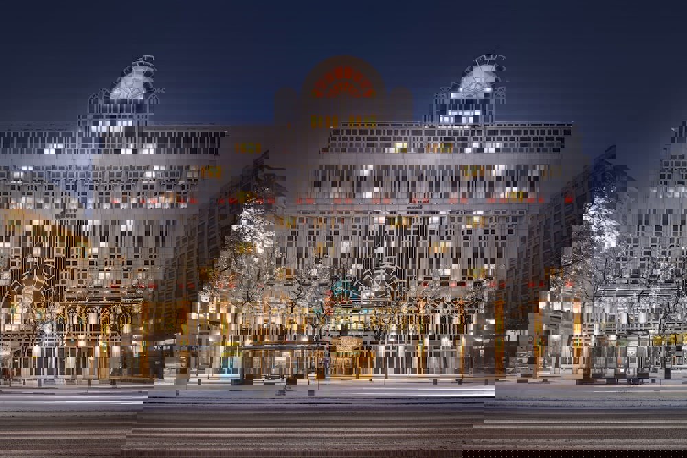 Vienna Marriott Hotel