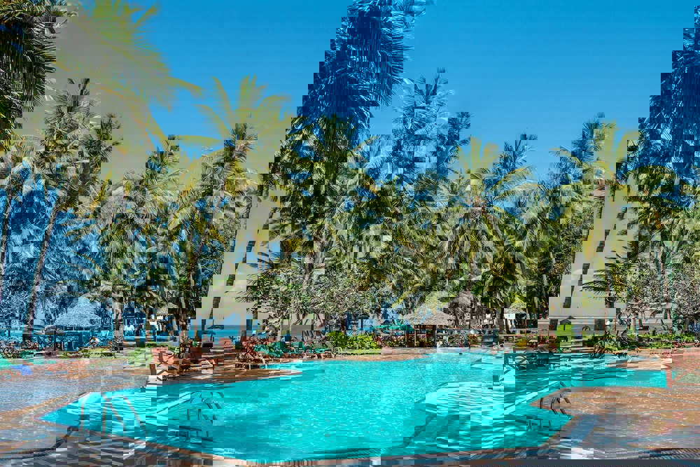 Serena Beach Resort and Spa