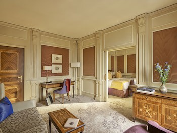 Hotel Principe Di Savoia galeri fotoğrafı
