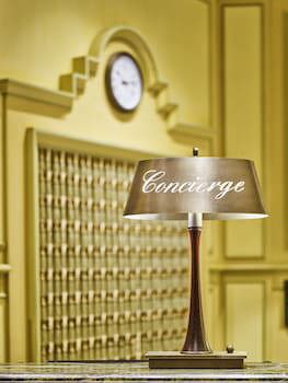 Hotel Principe Di Savoia fotoğrafı