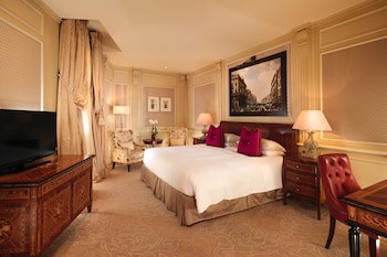 Hotel Principe Di Savoia galeri fotoğrafı