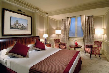 Hotel Principe Di Savoia galeri fotoğrafı