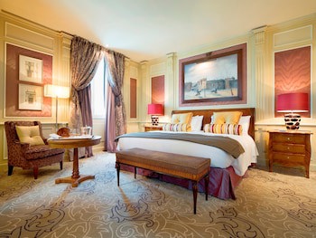 Hotel Principe Di Savoia galeri fotoğrafı