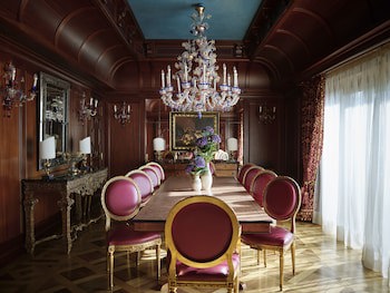 Hotel Principe Di Savoia galeri fotoğrafı