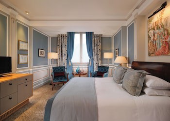 Hotel Principe Di Savoia galeri fotoğrafı