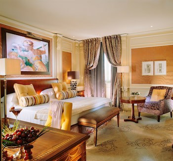 Hotel Principe Di Savoia galeri fotoğrafı
