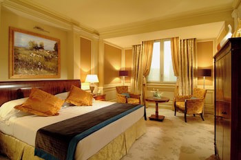 Hotel Principe Di Savoia galeri fotoğrafı