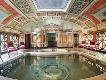 Hotel Principe Di Savoia galeri fotoğrafı