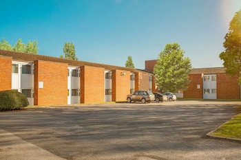 Holiday Inn Basingstoke, An Ihg Hotel