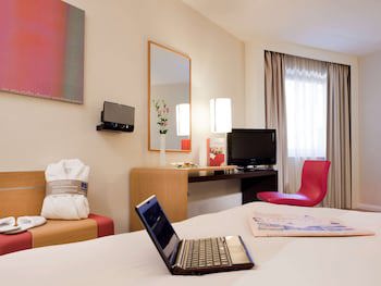 Novotel Sheffield Centre