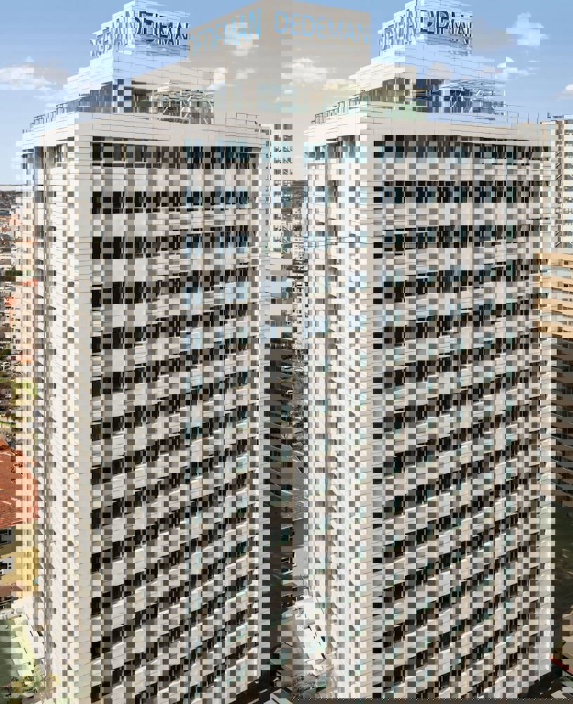 Dedeman Istanbul