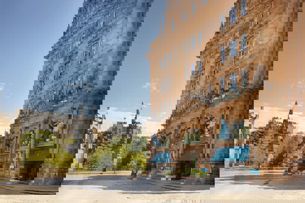 The Caledonian Edinburgh, Curio Collection by Hilton