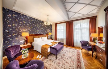 Esplanade Hotel Prague