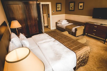 Esplanade Hotel Prague