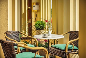 Esplanade Hotel Prague