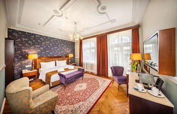 Esplanade Hotel Prague