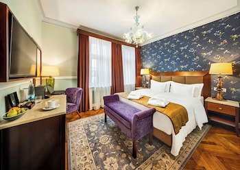 Esplanade Hotel Prague