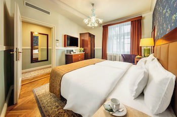 Esplanade Hotel Prague