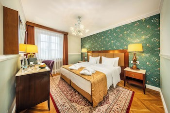 Esplanade Hotel Prague
