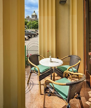 Esplanade Hotel Prague