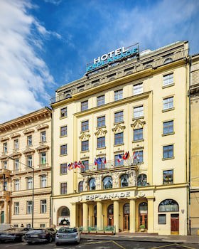 Esplanade Hotel Prague