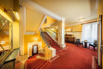 Esplanade Hotel Prague