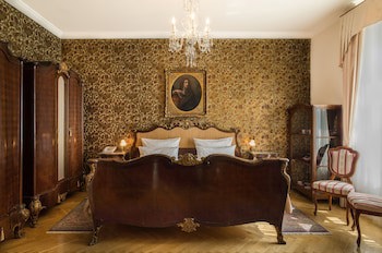 Esplanade Hotel Prague