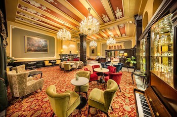Esplanade Hotel Prague