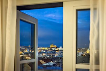 Esplanade Hotel Prague