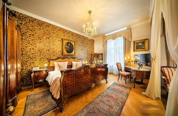 Esplanade Hotel Prague