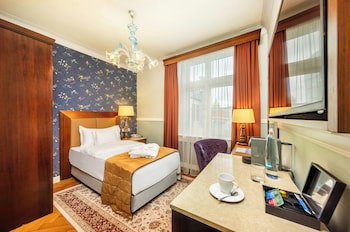 Esplanade Hotel Prague