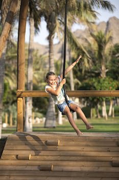 Al Bustan Palace, A Ritz-Carlton Hotel