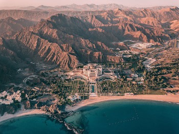 Al Bustan Palace, A Ritz-Carlton Hotel